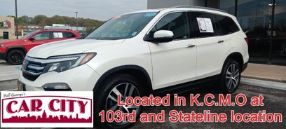 Used 2017 Honda Pilot Elite