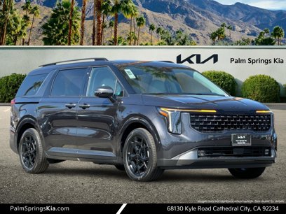 New 2025 Kia Carnival SX Prestige