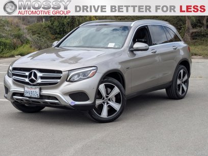 Used 2019 Mercedes-Benz GLC 350e 4MATIC