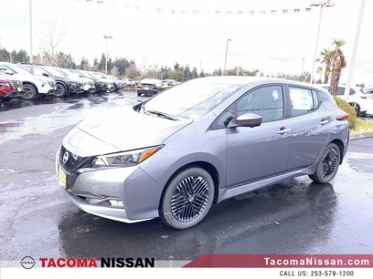 New 2025 Nissan Leaf SV Plus