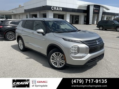 Used 2024 Mitsubishi Outlander ES
