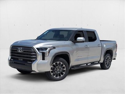 New 2025 Toyota Tundra Limited