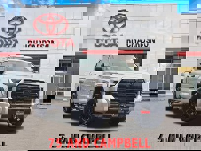 Used 2022 Toyota Tundra SR5