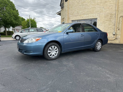 Used 2002 Toyota Camry LE