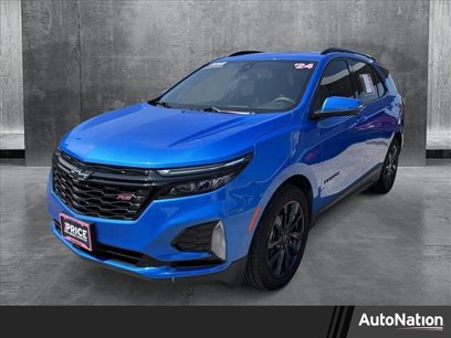 Used 2024 Chevrolet Equinox RS