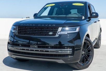 Certified 2024 Land Rover Range Rover Autobiography