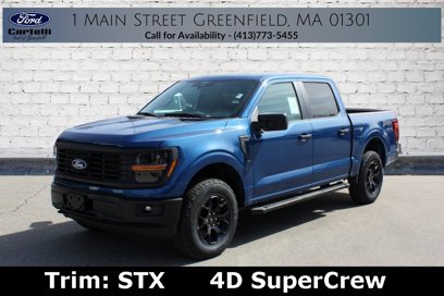 New 2025 Ford F150 STX