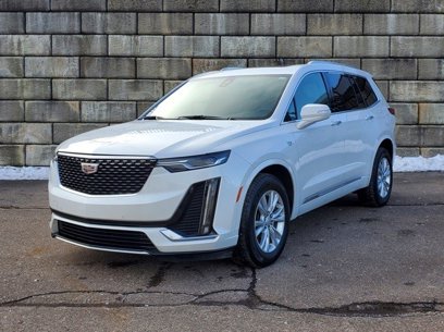 Certified 2023 Cadillac XT6 Luxury