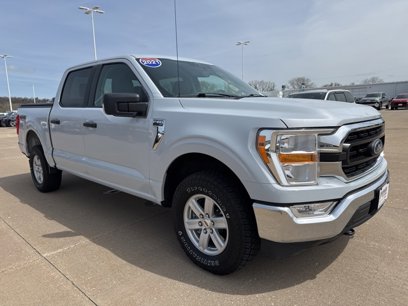 Used 2021 Ford F150 XLT