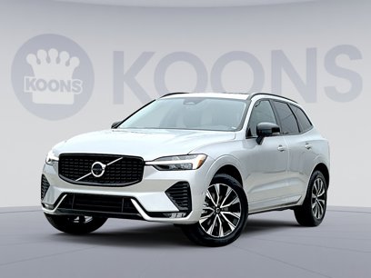Certified 2025 Volvo XC60 B5 Plus