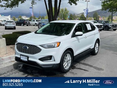 Certified 2024 Ford Edge SEL