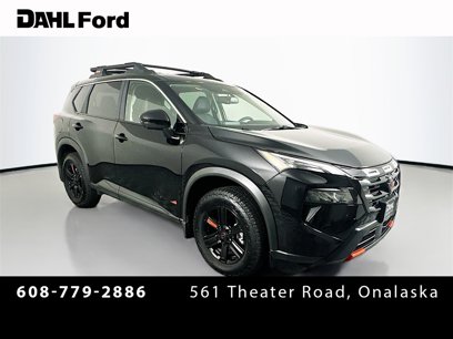 Used 2025 Nissan Rogue SV w/ Rock Creek Premium Package