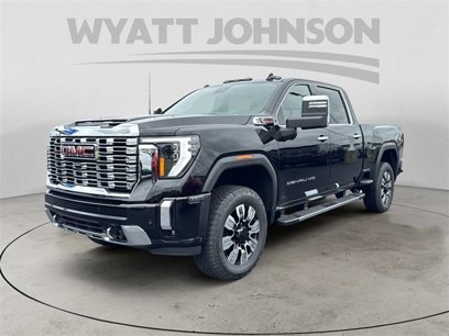 New 2025 GMC Sierra 2500 Denali