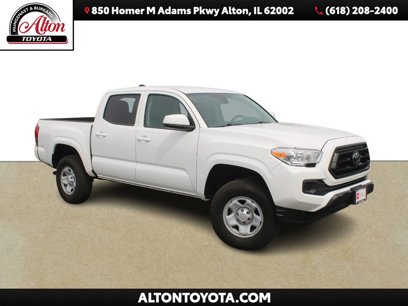 Certified 2023 Toyota Tacoma SR