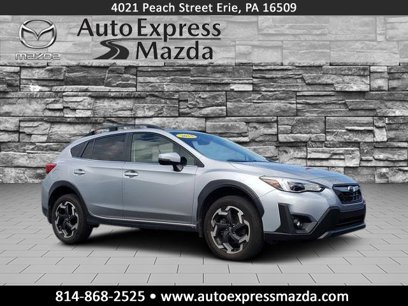 Used 2023 Subaru Crosstrek 2.5i Limited
