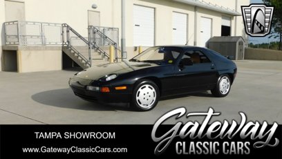 Used 1989 Porsche 928 S4