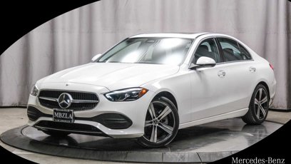 Certified 2022 Mercedes-Benz C 300 Sedan