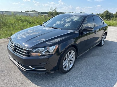 Used 2019 Volkswagen Passat 2.0T Wolfsburg w/ Wheels & Sunroof Package