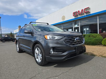 Used 2020 Ford Edge SEL w/ Convenience Package