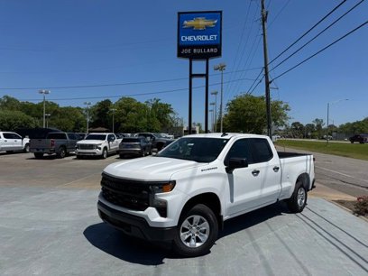 New 2025 Chevrolet Silverado 1500 W/T w/ WT Value Package