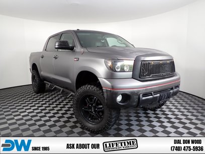 Used 2012 Toyota Tundra Limited