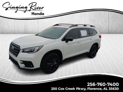 Used 2022 Subaru Ascent Onyx Edition