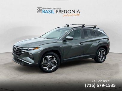 Used 2023 Hyundai Tucson SEL w/ Convenience Package