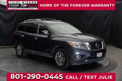 Used 2013 Nissan Pathfinder SL