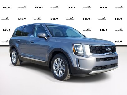 Used 2022 Kia Telluride LX