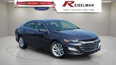 Used 2022 Chevrolet Malibu LT
