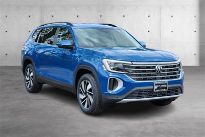 New 2025 Volkswagen Atlas SE