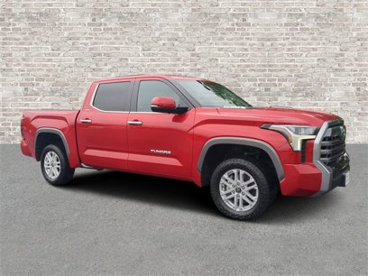 Used 2024 Toyota Tundra Limited