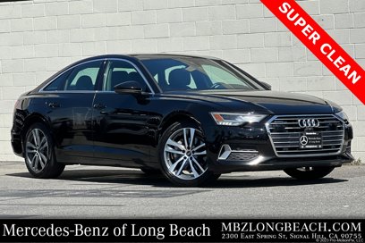 Used 2023 Audi A6 2.0T Premium