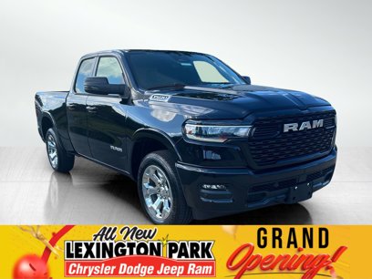New 2025 RAM 1500 Big Horn