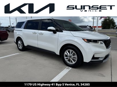 Used 2023 Kia Carnival LX