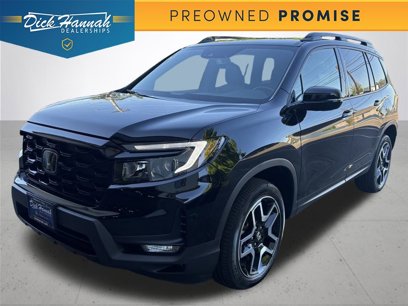 Used 2023 Honda Passport Elite