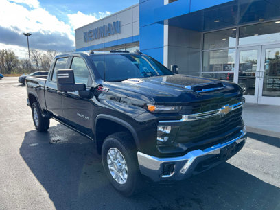 New 2025 Chevrolet Silverado 3500 LT w/ Convenience Package