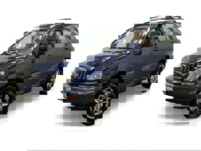 Used 2002 Lexus RX 300 4WD