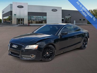 Used 2010 Audi A5 3.2 Prestige w/ Prestige Pkg