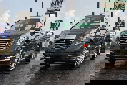 Used 2013 Mercedes-Benz E 350 4MATIC