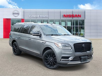 Used 2021 Lincoln Navigator L Reserve w/ Luxury Package