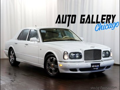Used 2003 Bentley Arnage R
