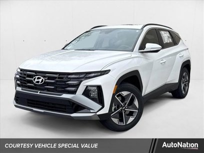 New 2025 Hyundai Tucson SEL