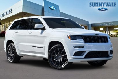 Used 2020 Jeep Grand Cherokee High Altitude