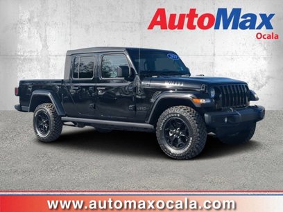 Used 2022 Jeep Gladiator Sport