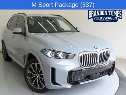 Used 2025 BMW X5 xDrive40i w/ M Sport Package
