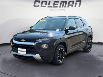 Used 2021 Chevrolet TrailBlazer LT w/ Convenience Package