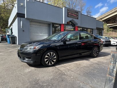 Used 2015 Honda Accord EX-L