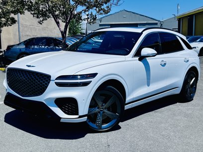 Used 2022 Genesis GV70 3.5T Sport w/ Sport Prestige Package