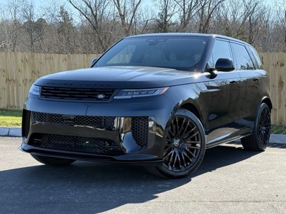 New 2025 Land Rover Range Rover Sport SV Edition Two